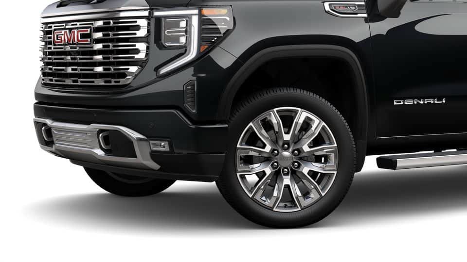 New 2026 GMC Sierra 1500 Denali AWD/4WD image 38