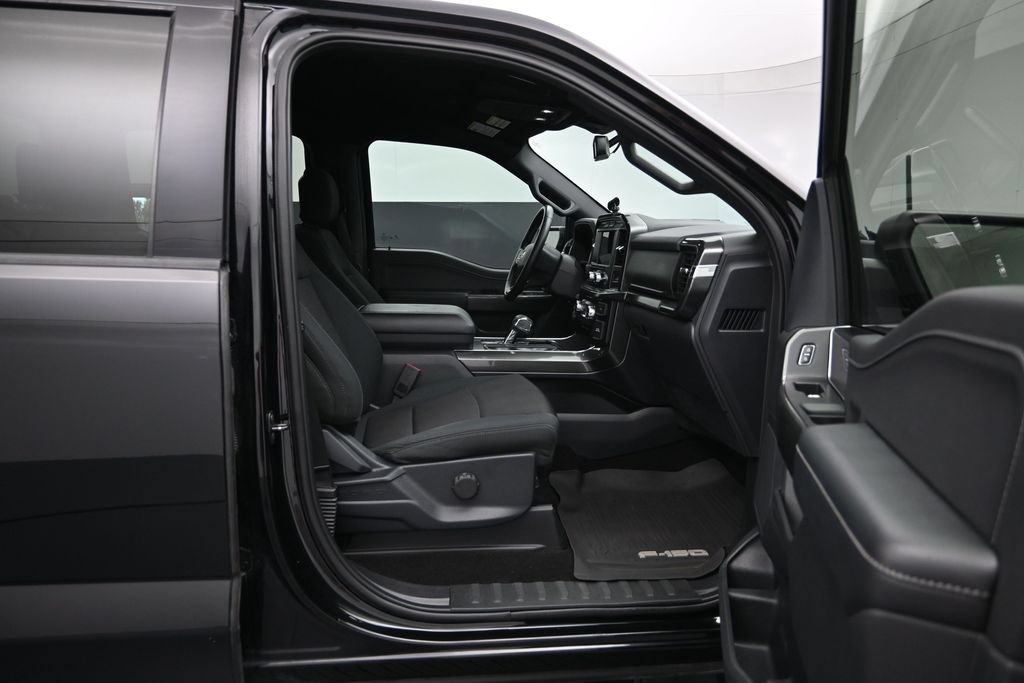 Used 2023 Ford F150 XLT w/ Equipment Group 301A Mid AWD/4WD image 27