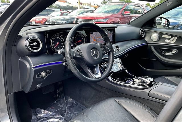 Used 2017 Mercedes-Benz E 300 4MATIC image 14