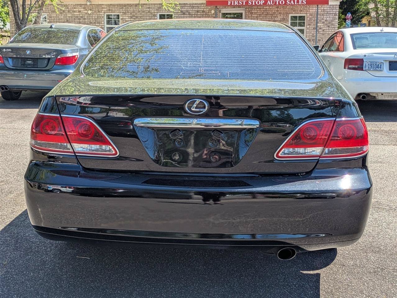 Used 2005 Lexus ES 330 FWD image 8
