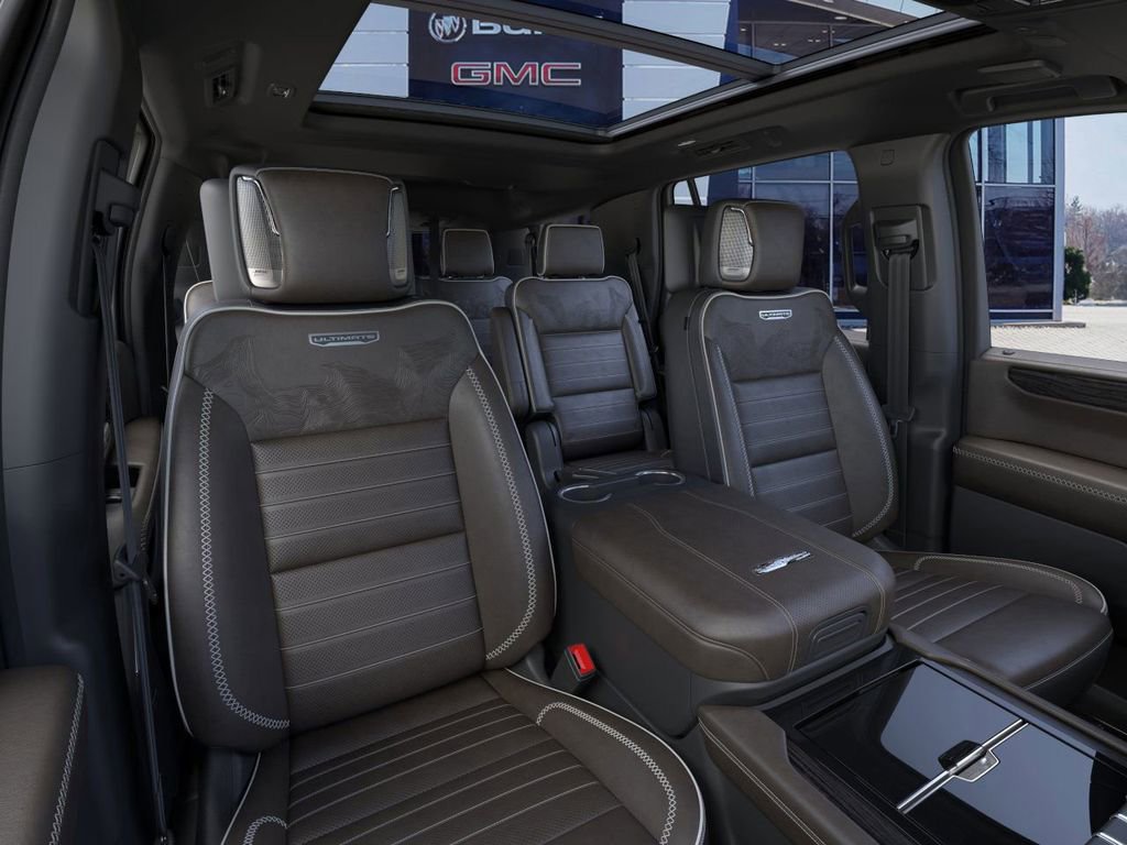 New 2026 GMC Yukon Denali Ultimate image 16