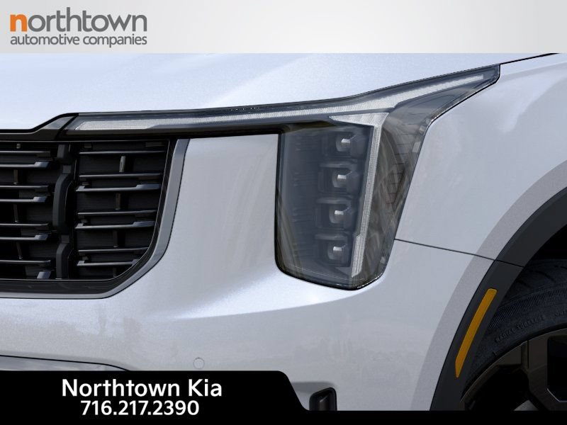 New 2026 Kia Sorento X-Line EX AWD/4WD image 11
