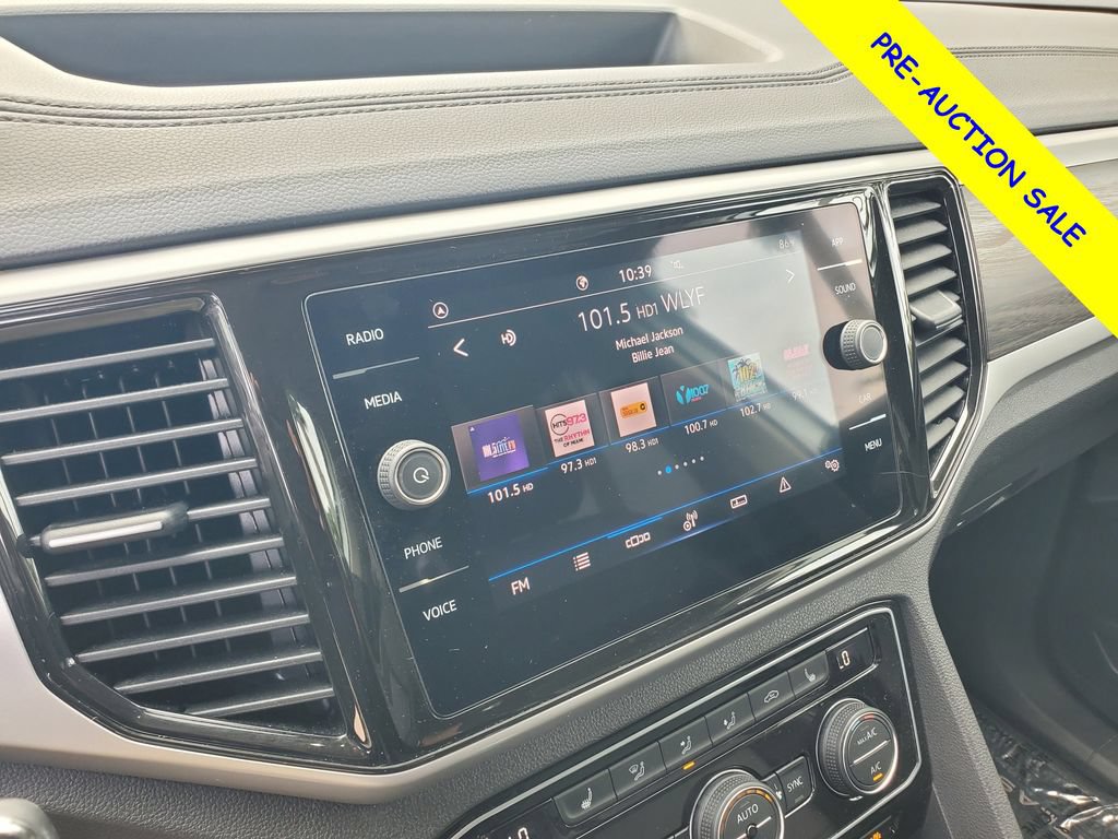 Used 2023 Volkswagen Atlas SE FWD image 28