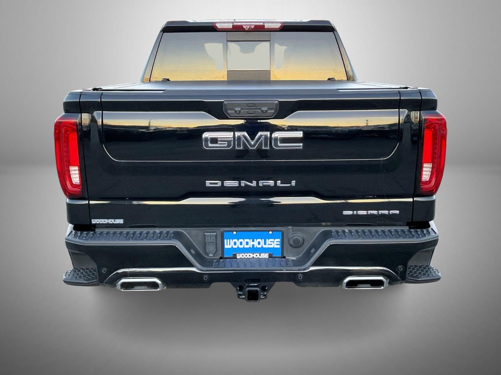 Certified 2024 GMC Sierra 1500 Denali Ultimate AWD/4WD image 2