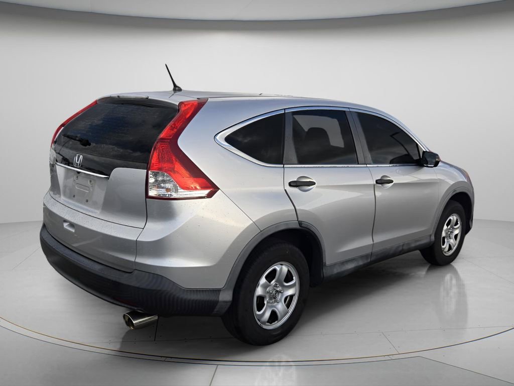 Used 2014 Honda CR-V LX image 4