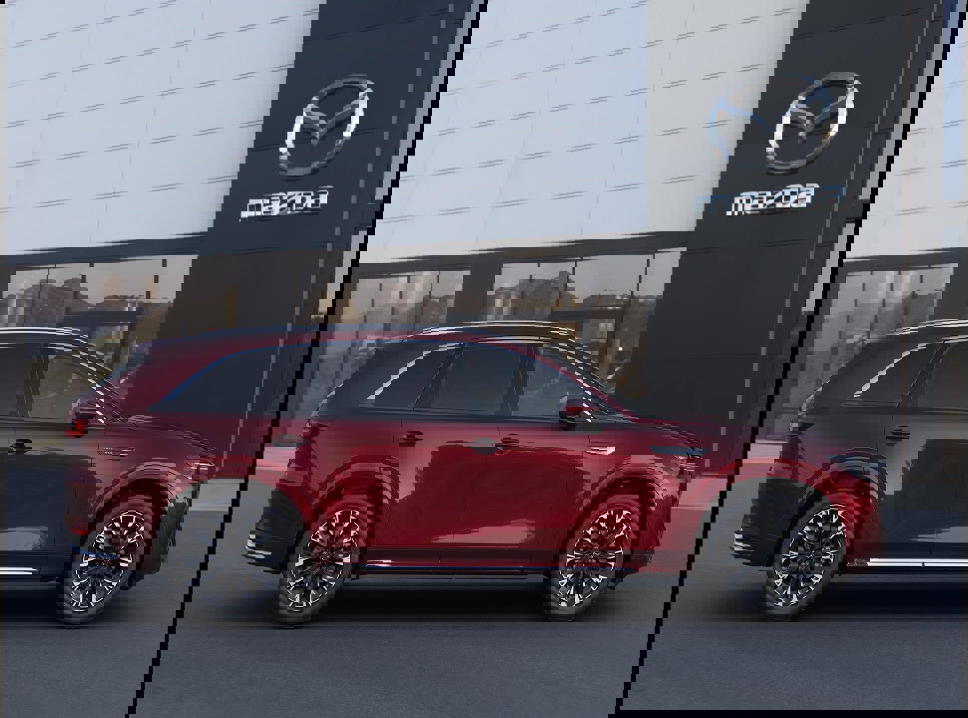 New 2026 MAZDA CX-90 3.3 Turbo S w/ Premium Plus image 5