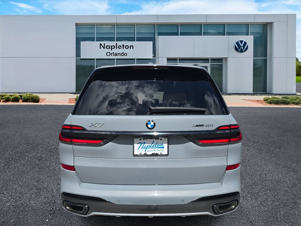 Used 2026 BMW X7 xDrive40i image 6