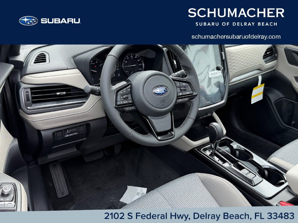 New 2026 Subaru Forester Premium AWD/4WD image 11