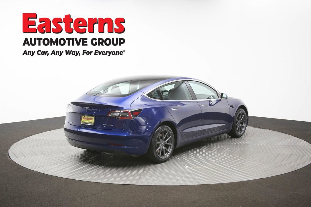 Used 2020 Tesla Model 3 Long Range AWD/4WD image 34