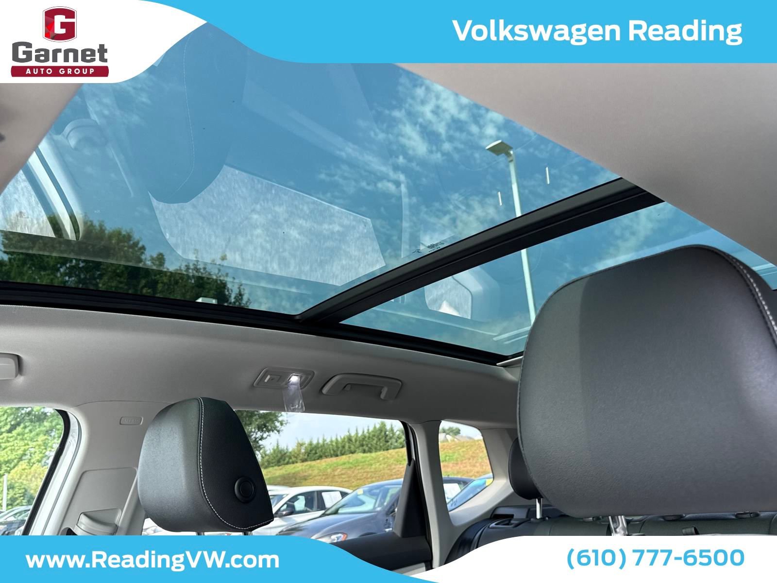 New 2025 Volkswagen Taos SE image 14