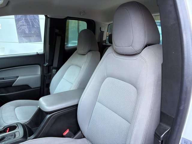 Used 2021 Chevrolet Colorado W/T w/ WT Convenience Package RWD image 13