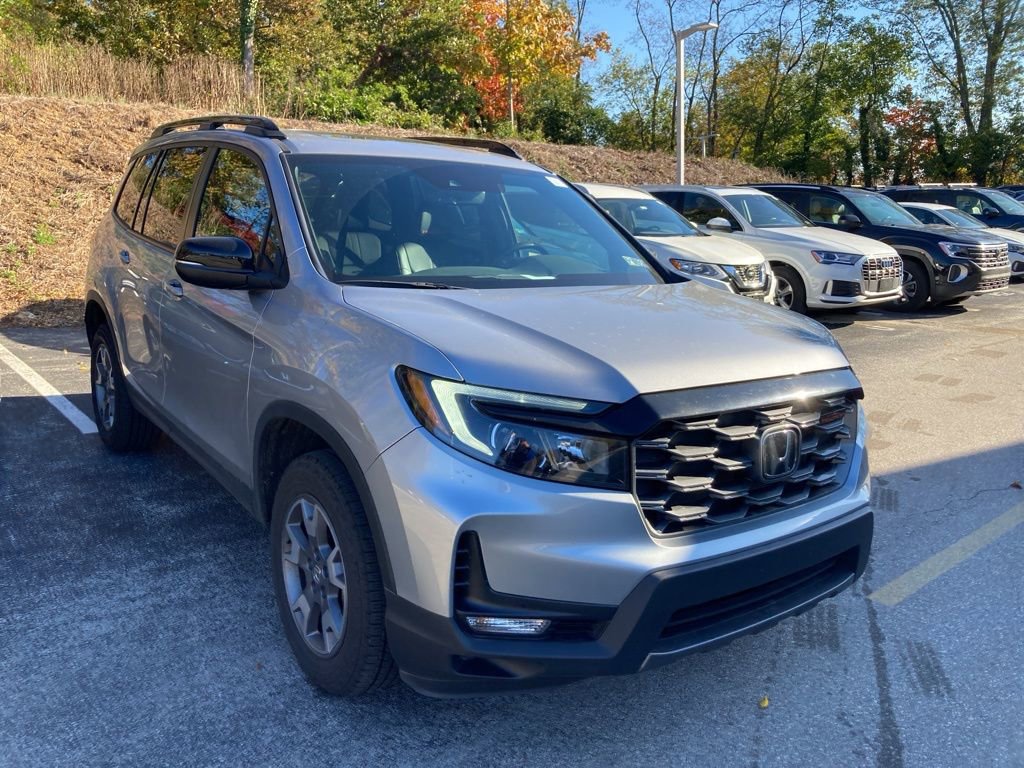 Used 2023 Honda Passport TrailSport
