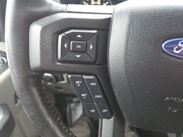 Used 2017 Ford F150 XLT w/ Equipment Group 302A Luxury AWD/4WD image 18