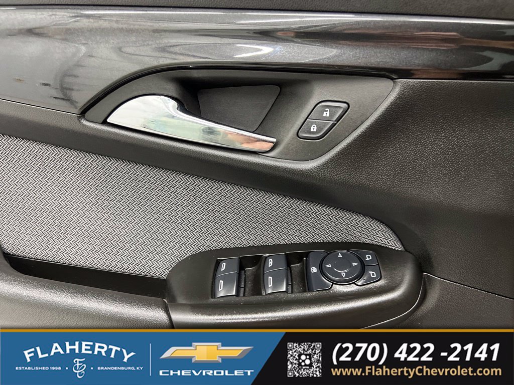 Used 2025 Chevrolet TrailBlazer LT FWD image 22