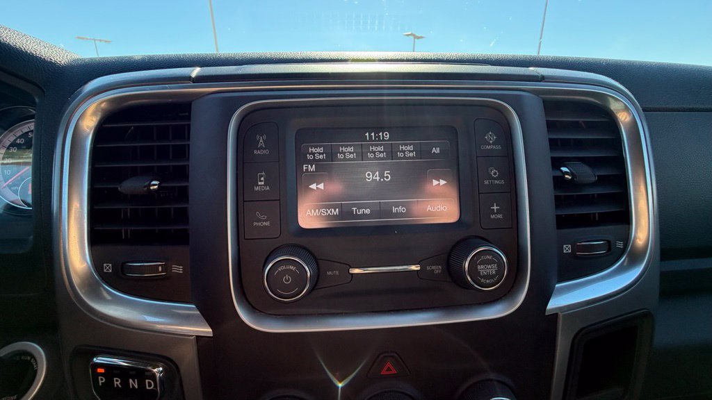 Certified 2024 RAM 1500 Warlock AWD/4WD image 18