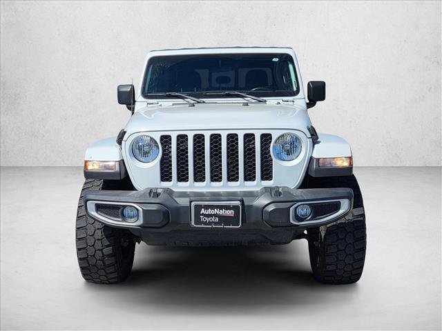 Used 2021 Jeep Gladiator Sport AWD/4WD image 2