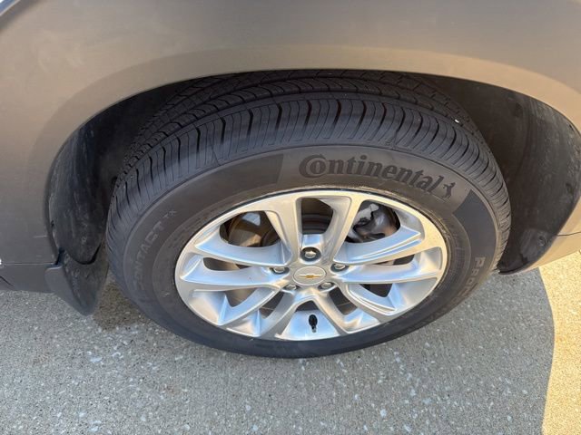 Used 2025 Chevrolet TrailBlazer LS w/ LS Convenience Package FWD image 52