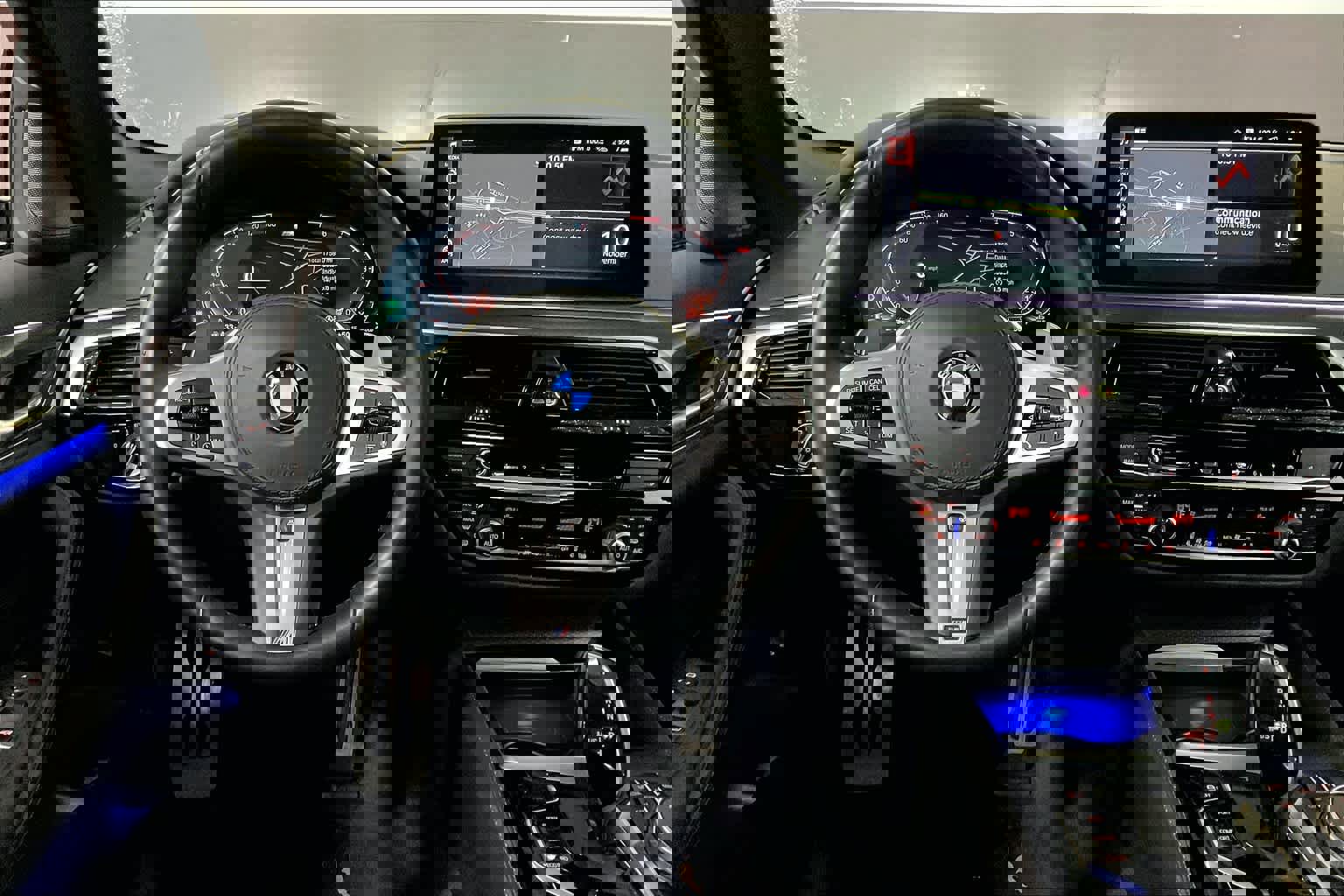 Used 2021 BMW 530i xDrive w/ M Sport Package image 5