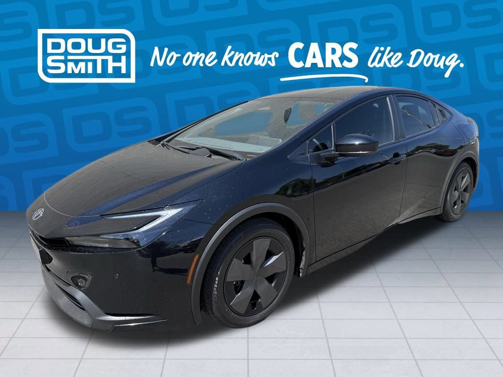 Used 2024 Toyota Prius Limited