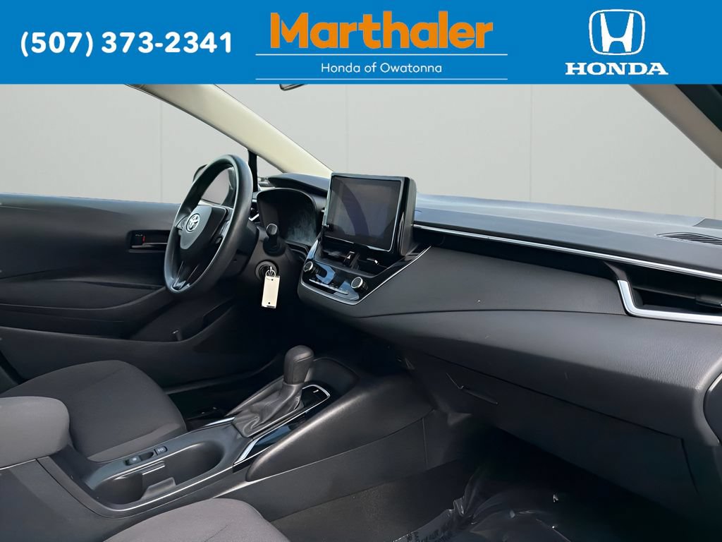 Used 2024 Toyota Corolla LE FWD image 19
