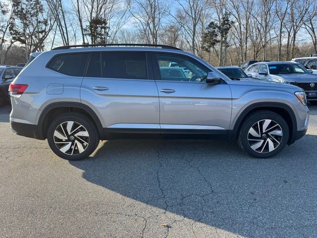New 2026 Volkswagen Atlas SE image 4