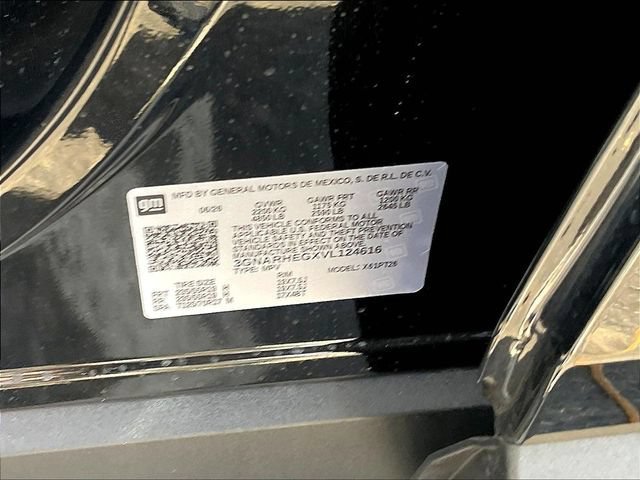 New 2027 Chevrolet Equinox LT w/ Convenience Package II FWD image 10