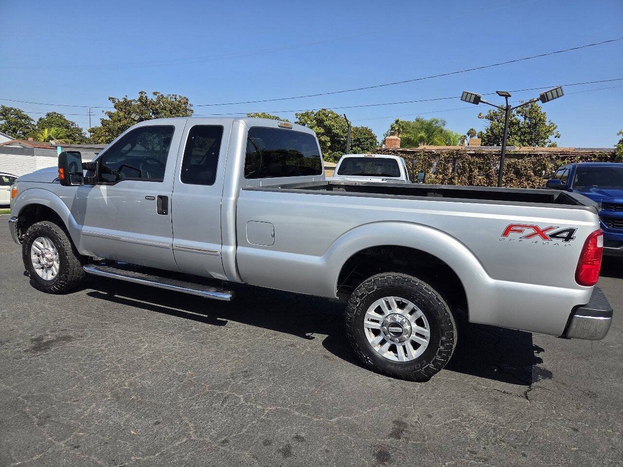 Used 2013 Ford F250 XLT w/ XLT Interior Pkg AWD/4WD image 27