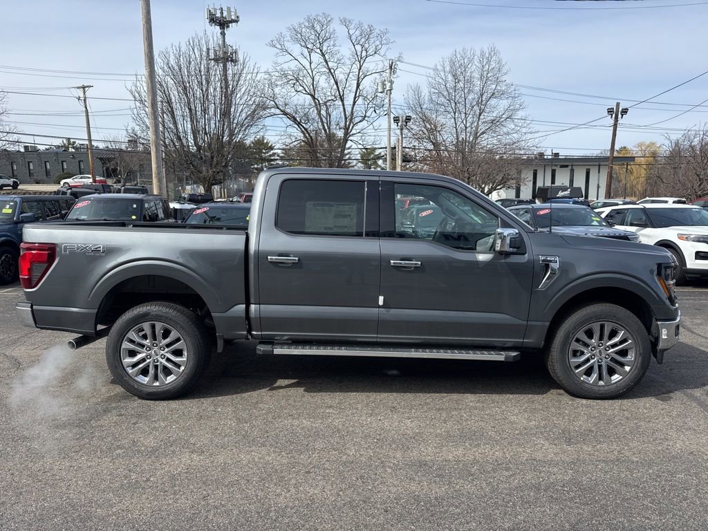 New 2026 Ford F150 XLT w/ Equipment Group 302A MID image 4