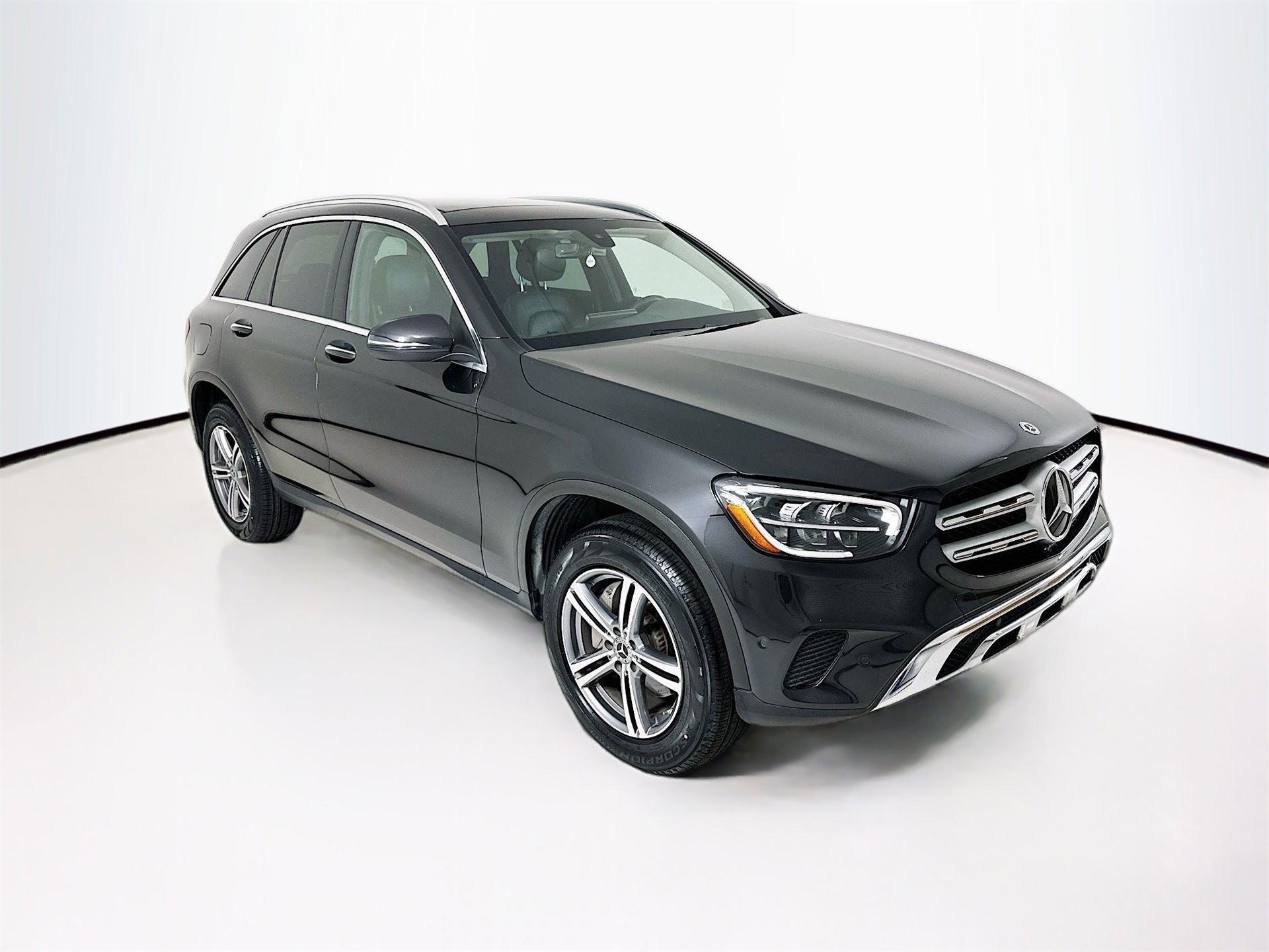 Certified 2021 Mercedes-Benz GLC 300