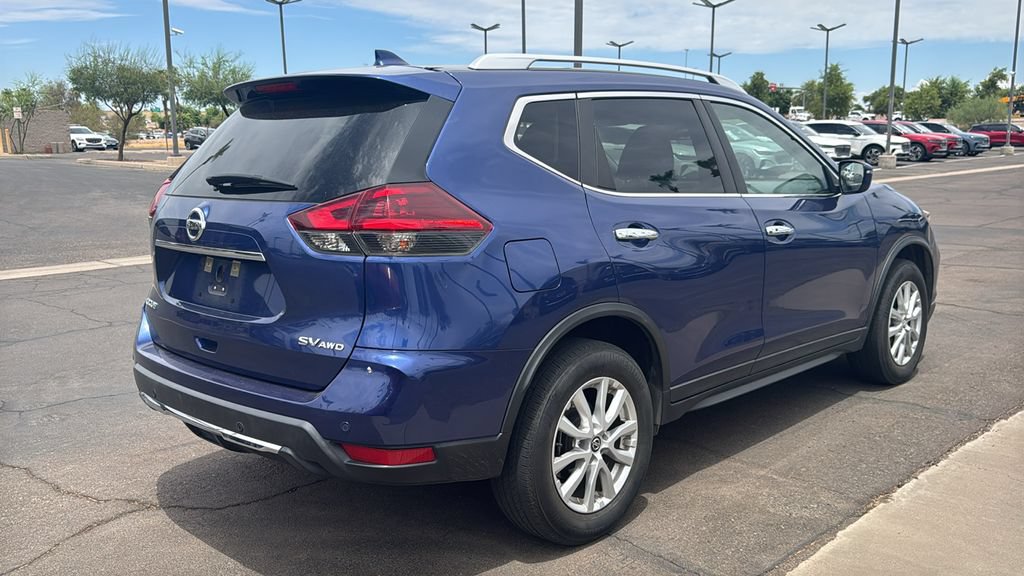 Used 2020 Nissan Rogue SV AWD/4WD image 24