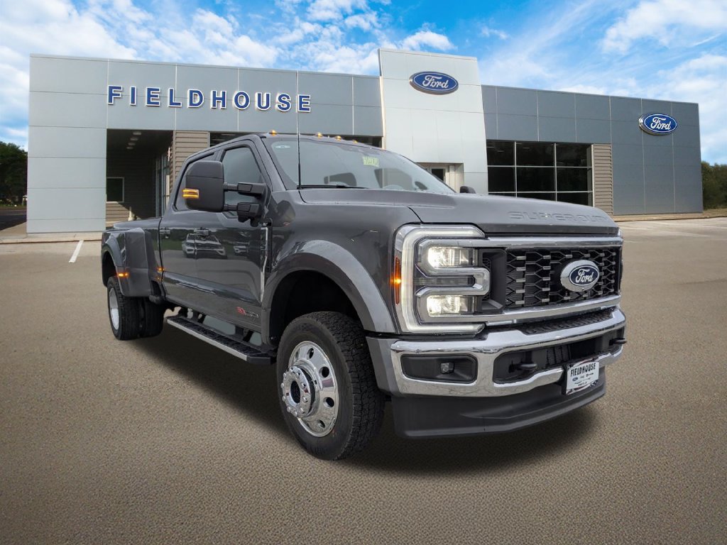 New 2027 Ford F450 XLT AWD/4WD image 3