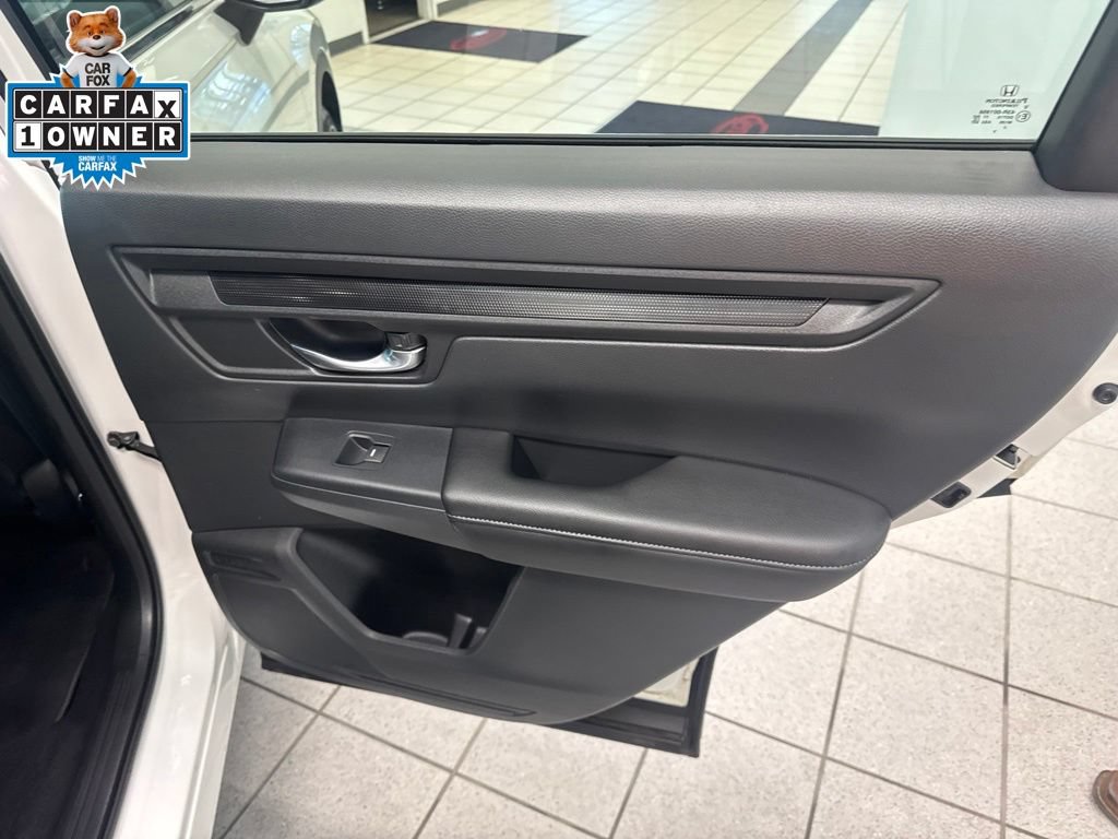 Used 2026 Honda CR-V LX image 20