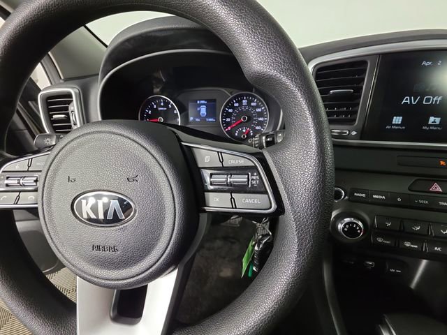 Used 2021 Kia Sportage LX image 28