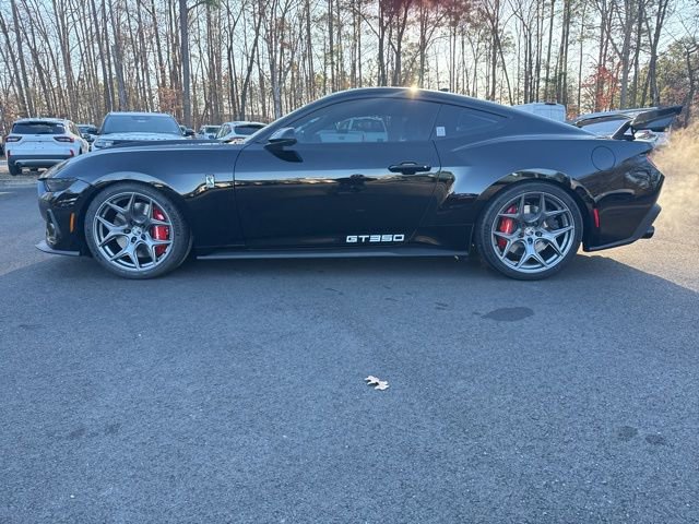 New 2025 Ford Mustang GT Premium w/ GT Performance Package RWD video 2