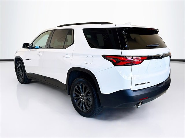 Used 2023 Chevrolet Traverse RS image 7
