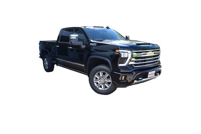 New 2026 Chevrolet Silverado 2500 High Country w/ High Country Premium Package AWD/4WD image 2