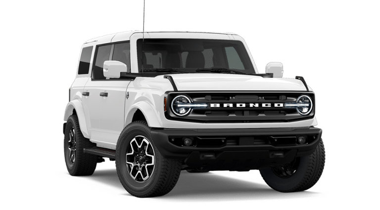 New 2026 Ford Bronco Outer Banks AWD/4WD image 29