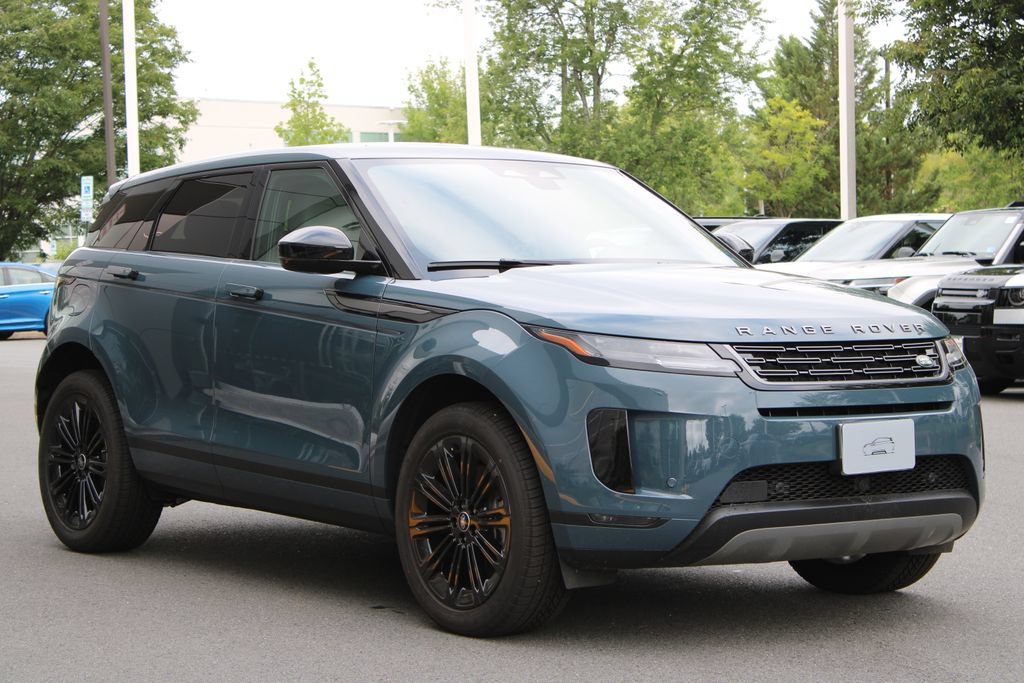 Used 2026 Land Rover Range Rover Evoque S AWD/4WD image 4