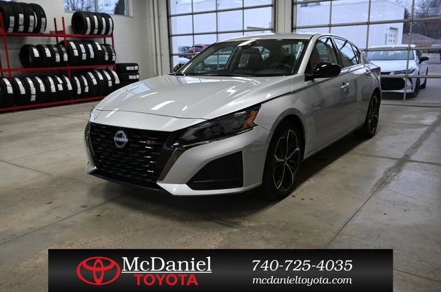 Used 2025 Nissan Altima 2.5 SR