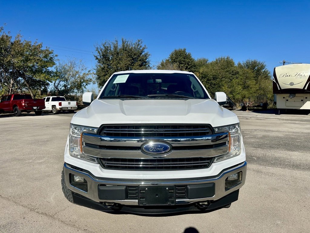 Used 2019 Ford F150 Lariat image 8