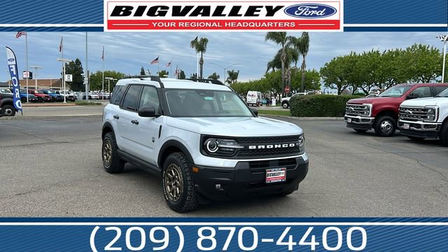 New 2026 Ford Bronco Sport Big Bend w/ Convenience Package