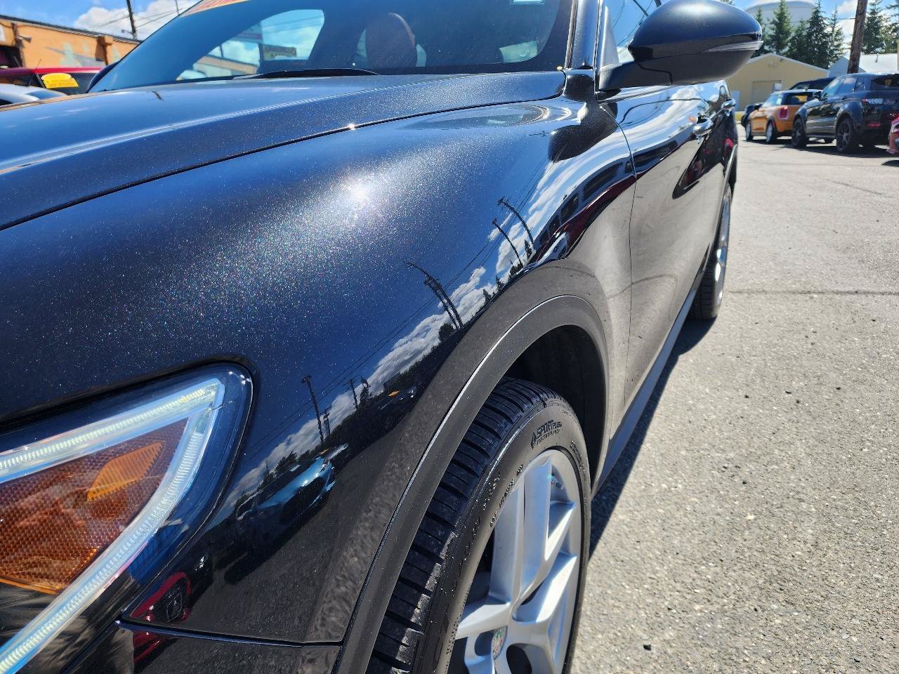 Used 2018 Alfa Romeo Stelvio Ti Sport AWD/4WD image 33