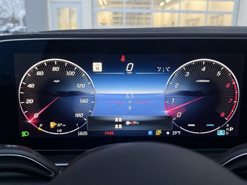 Used 2026 Mercedes-Benz GLS 450 4MATIC image 19