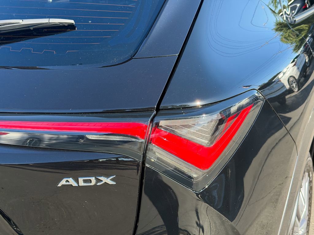 Certified 2025 Acura ADX FWD image 6