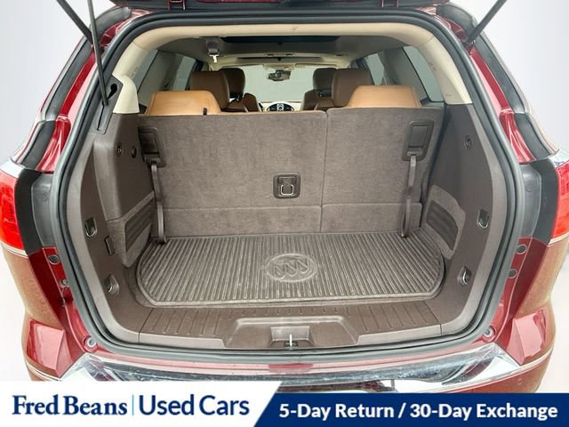 Used 2016 Buick Enclave Premium w/ Experience Buick Package image 30