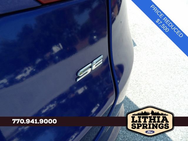 Used 2016 Ford Fusion SE image 11