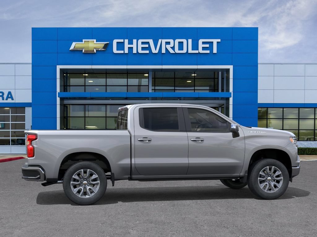 New 2026 Chevrolet Silverado 1500 LT w/ Leather Package RWD image 5