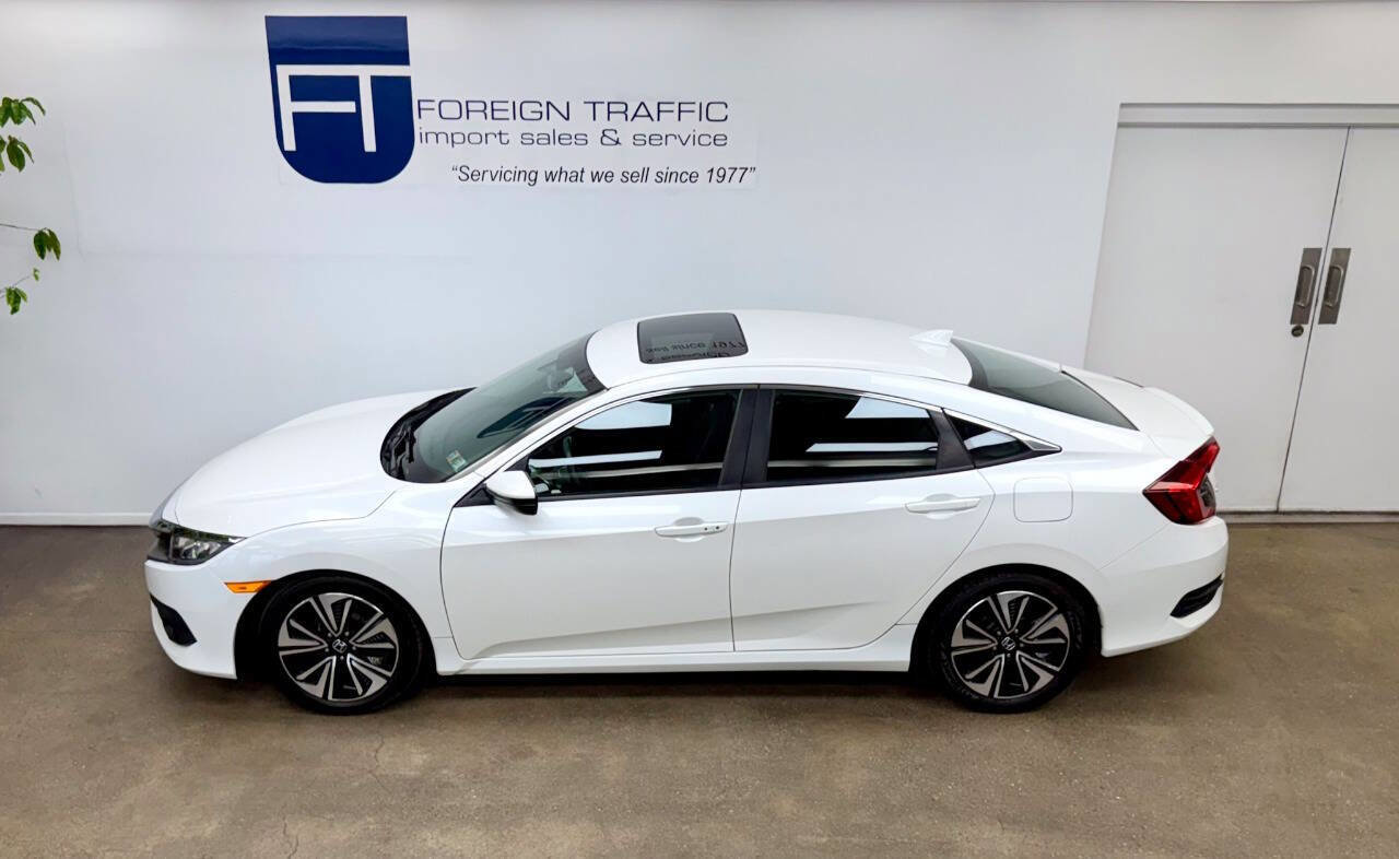 Used 2017 Honda Civic EX-L image 22