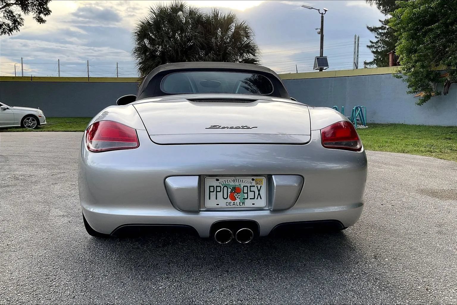 Used 2011 Porsche Boxster RWD image 36