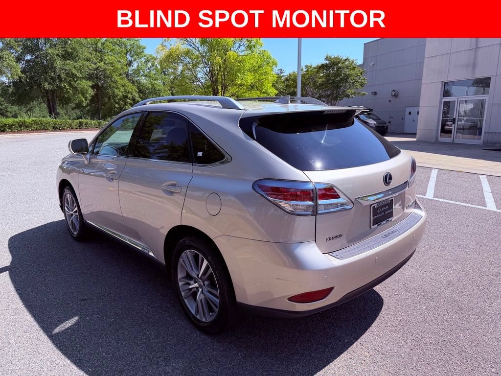 Used 2015 Lexus RX 450h AWD image 5